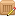 wooden box pencil icon