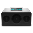 speaker, voice, sound icon