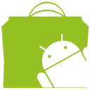 market, android icon