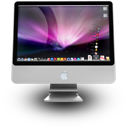 apple, monitor, computer, imac, screen, display icon