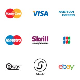 payment method icon sets preview