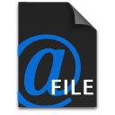 location,file,paper icon