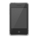 multimedia player apple ipod touch icon
