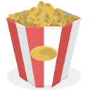 Popcorn icon
