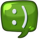 message icon