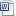 document word icon