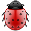 Animal, Bug, Insect, Ladybird icon