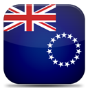 Cook, Islands icon