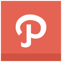 p, path icon