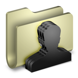 folder, group icon