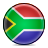 Africa, Flag, South icon