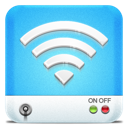 Drives AirPort Disk icon