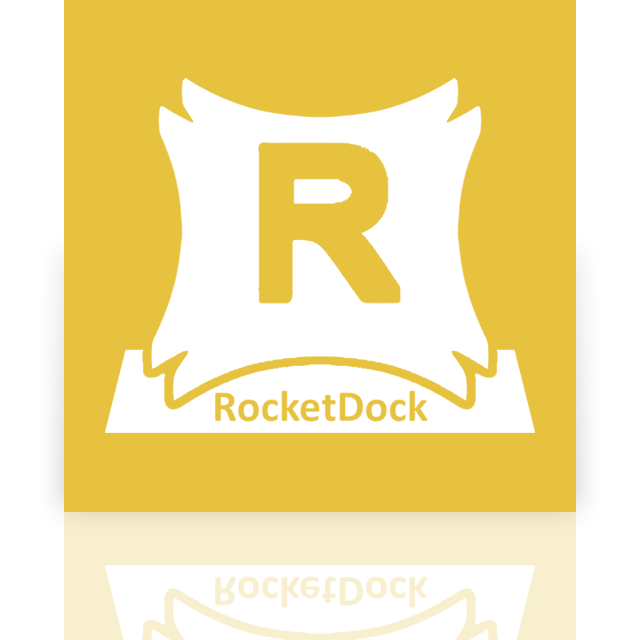 mirror, rocketdock icon
