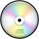 CD Compact Disc icon