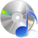 Disc, Itunes, Music, Sound icon