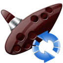 Ocarina, Refresh icon