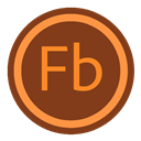 Adobe, Flashbuilder icon