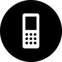 phone, calling, screen, mobile phone, mobile icon