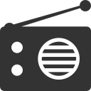 Music radio 2 icon