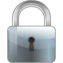 lock disabled icon