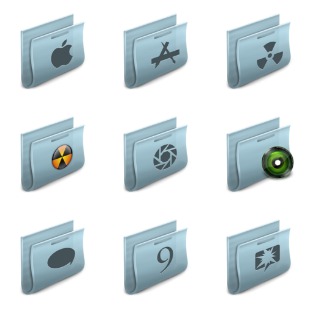 Onibari Leopard Made icon sets preview