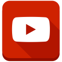 you tube, video, youtube, play video icon