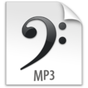 z File MP3 icon
