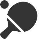 pong, ping icon