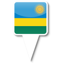rwanda icon