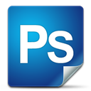 Adobe, , Photoshop icon