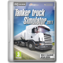 Tanker Truck Simulator 2011 icon