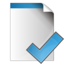 document check icon