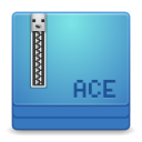 Mimes application x ace icon