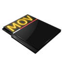 Mov file icon