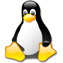 tux, penguin icon