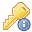 key,info,information icon