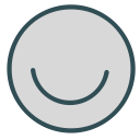 face, avatar, emot, smiley, brand icon