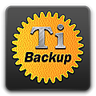 Backup, Titanium icon