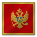 montenegro icon