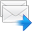 replayall, mail, reply all, envelop, letter, email, message icon