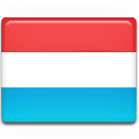 Flag, Luxembourg icon