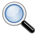 Magnifier, Original, Search, Zoom icon