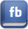 book,facebook icon