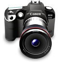 Camera, Canon, Digital, Photography icon