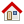 building, home, house, homepage icon
