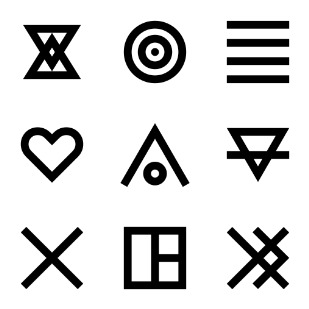 Alchemy icon sets preview