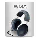 File Types WMA icon