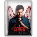 Dexter Season 6 icon