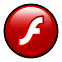 adobe, flash icon