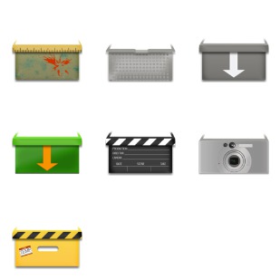 STACKS icon sets preview